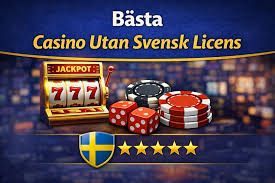 Casino Utan Licens Vad Du Behöver Veta