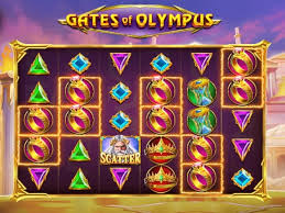 Oplev Gates of Olympus Det Ultimative Slotspil