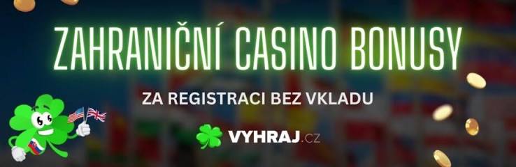 Zahraniční kasina s licencí Bezpečnost a zábava pro české hráče